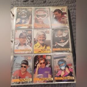 1992 Pro Set NHRA Drag Racing Cards – Vintage 90s Racing Legends